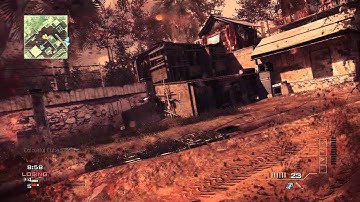 My Worst Hitmarker On MW3 Yet.