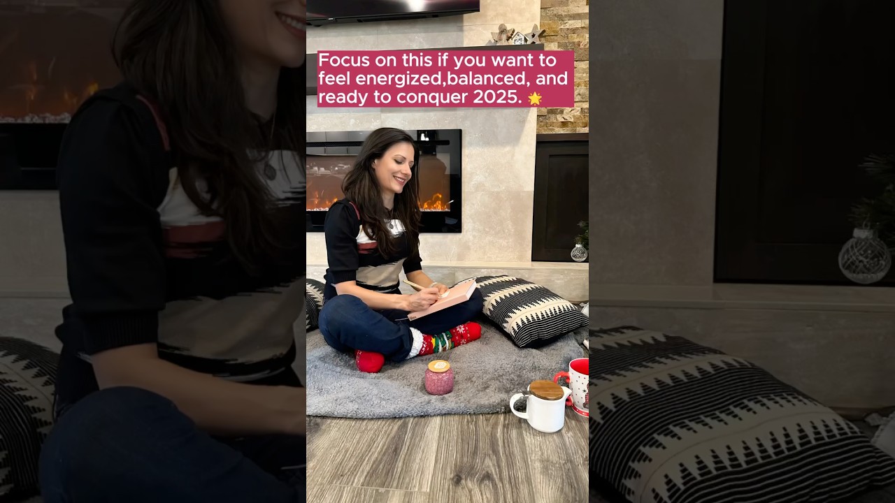 Unlock Your Potential: Transforming Goals into Achievements for 2025