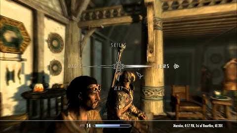 Skyrim The Adventures Of A Business Man Ep.7 Part.4