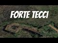 ESPLORAZIONE AL FORTE TECCI