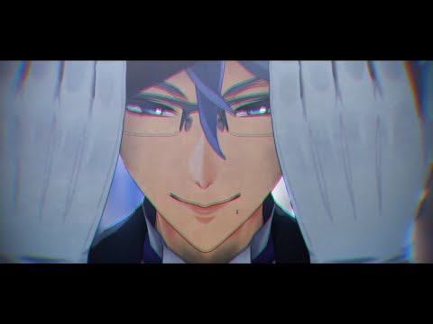 【アズール】ボッカデラベリタ【MMDツイステ】