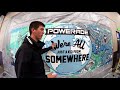 Art in Action: Mural Artist Maxfield Bala at Woodward Copper