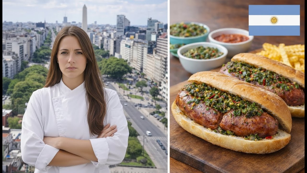 ¡Chef francesa despreció el 