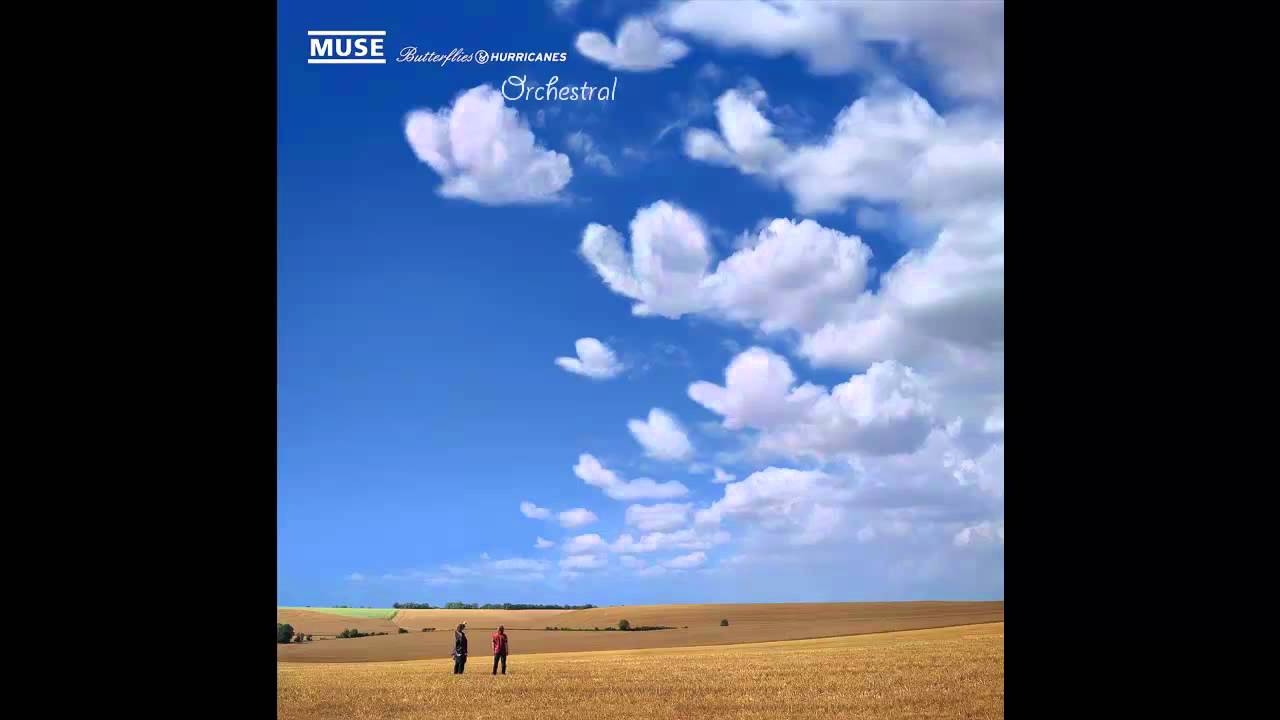 Muse - Butterflies and Hurricanes Orchestral