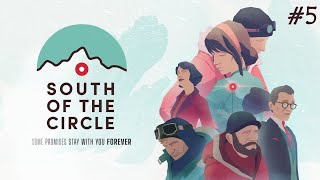 Кинопрохождение потрясающей South of the Circle 2022 | Глава 5 | Вот это финал!!!