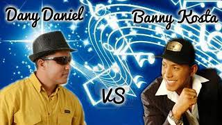 Mix Salsa Romantica Danny Daniel VS Banny Kosta By Dj GabrielMix