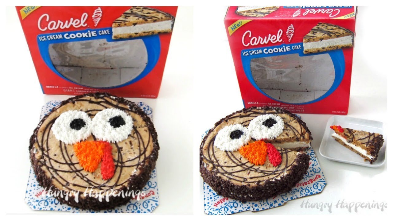 Ice Cream Cake Turkey YouTube