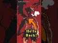 Black Clover Season 2 Trailer Dropped and It's EPIC! 🔥💀😱 #shorts #blackclover