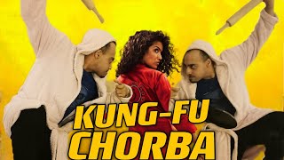 Kung Fu Zohra , Film Darts Martiaux ?