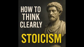 How To Think Clearly and Make Better Decisions | Stoicism