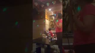 1070610(六) 呂妍沁跟媽媽一起唱歌(3)