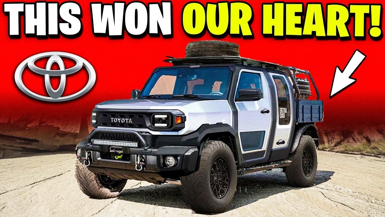 Toyota CEO Just Released a $12,000 Truck That Has Ford & Hyundai WORRIED