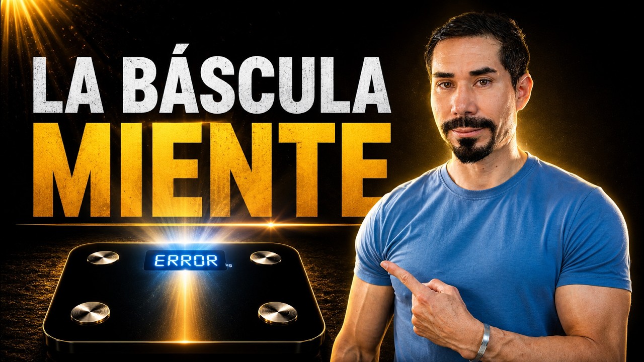 🔴 El Gran Error Del Metabolismo "Lento" (Y Cómo Repararlo)