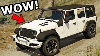 The Canis Terminus Is A Surprising Vehicle! - Unreleased Chop Shop DLC Cars In GTA Online