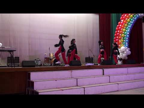 天主教道明高級中學107學年度第二學期社團成果發表展 - 高中部熱舞社