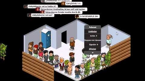 Habbo Scripting 2012 - Habbo.nl RAID