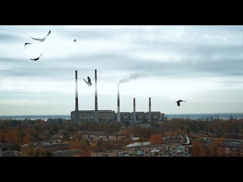 Видео: Zmievskaya ТЕЦ, област Харков