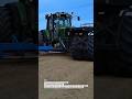 Land Roller Compacts Soil Faster Boosts Germination Rates #Farming #Agriculture #Tractor