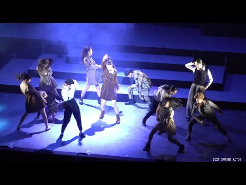 チャップリン＆ダンスチーム「ライムライト」初音ミク・GUMI