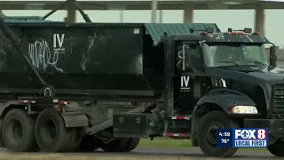 City tells IV Waste it is terminating French Quarter, Downtown sanitation contract July 30