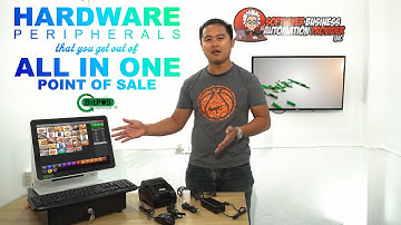 BitPOS HARDWARE PERIPHERALS you can get out of "ALL IN ONE PACKAGE" (Hardware)