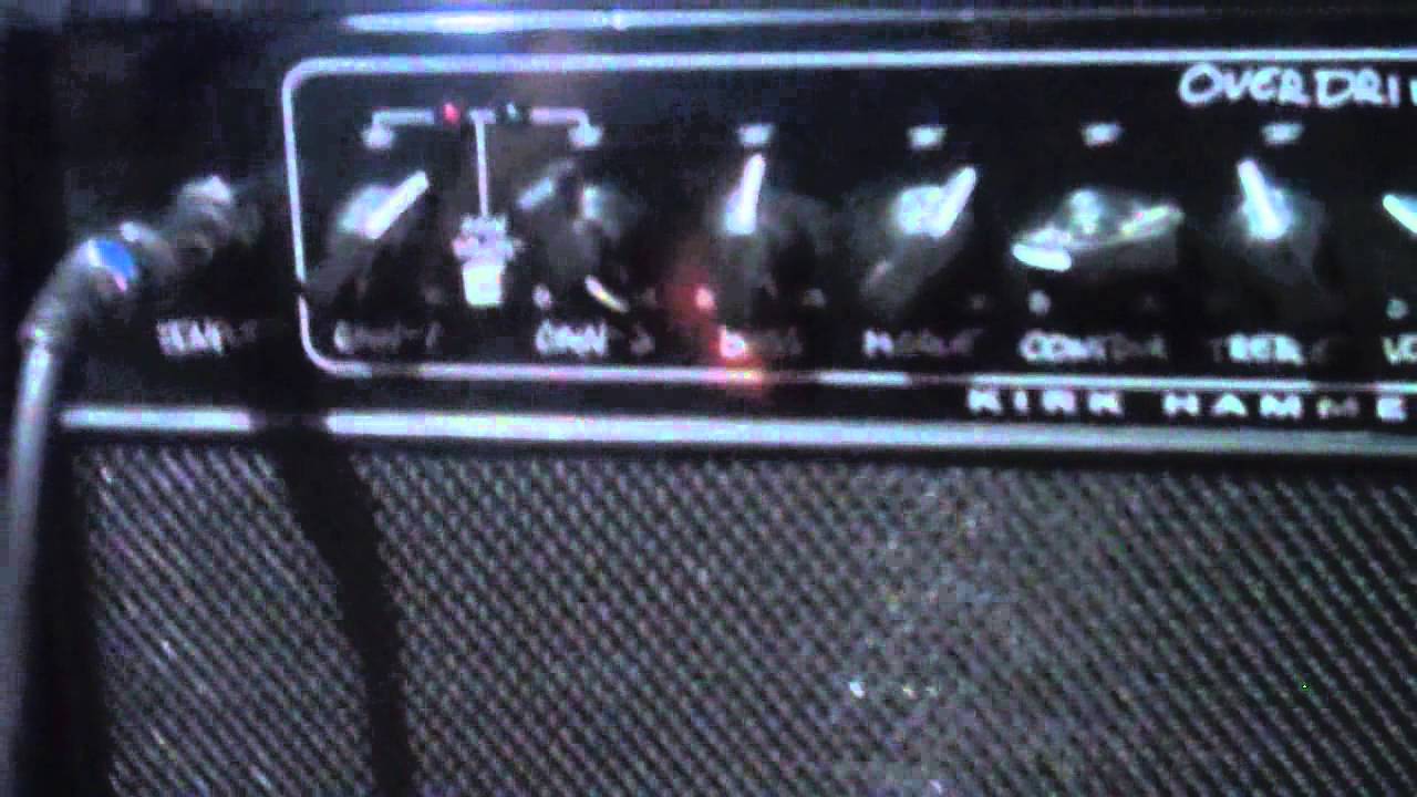 Randall KH120 Demo Pt.1 - YouTube