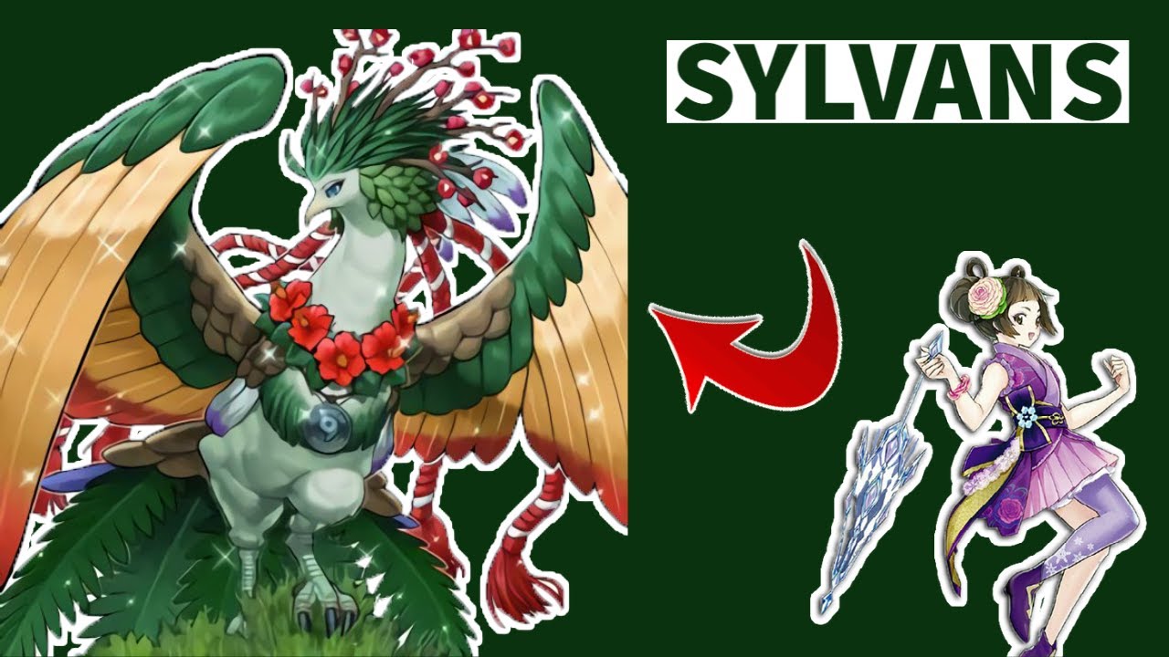 New Sylvan Support with Rikka! Maybe the Hardest Deck I've Ever Piloted! | Yu-Gi-Oh! Duel Links