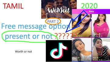 wemeet app review  | how to use wemeet app