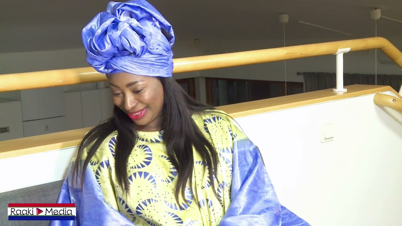 Diaspora Profile | Guest: Ya Gaye | S1 E3 | Friday, 28th. June 2024 | Raaki Media, Fatoumata Coker