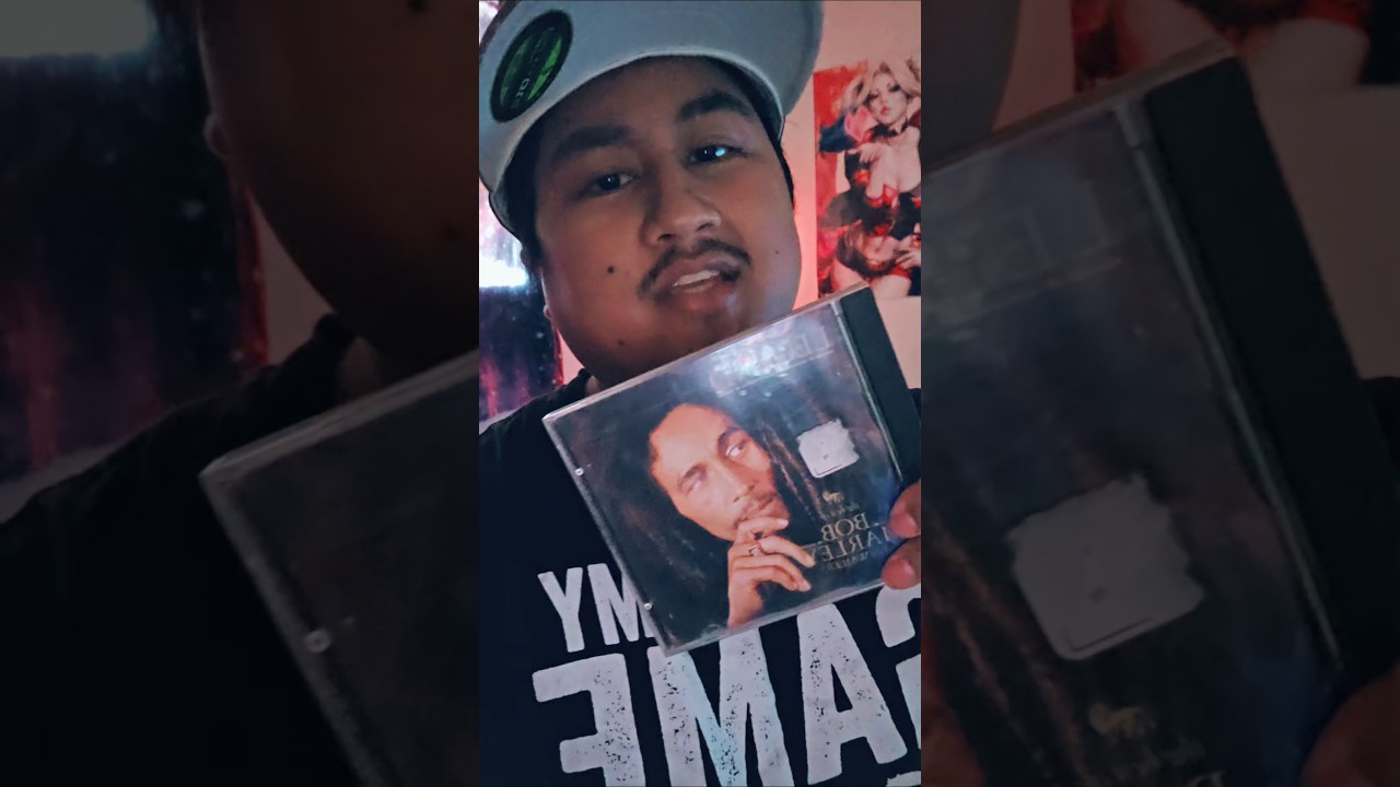 Bob Marley - Legends (1984) #shorts #music #albumsreview - YouTube