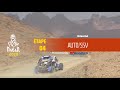 Dakar 2020 - Étape 4 (Neom / Al Ula) - Résumé Auto/SSV