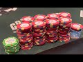 HUGE FLOPS WITH BIG HANDS FOR MASSIVE PAYOUTS! | BRC Poker Vlog #4