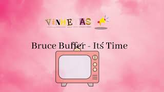 Vinheta - Bruce Buffer - It´s Time