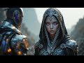 The Alien Princess Wore a Veil for a Reason—Only the Human Dared to Bond | HFY | Sci-Fi
