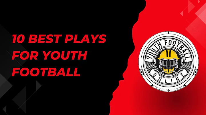 Best Plays for Youth Football | 10 Run Plays