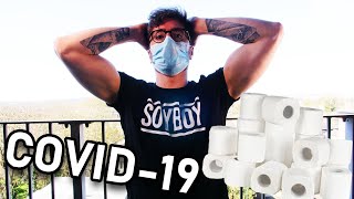 How to Survive QUARANTINE as a VEGAN