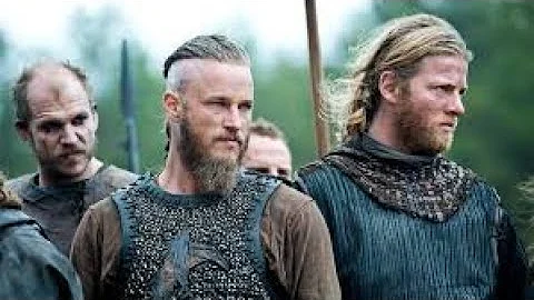 Vikings Season 1 Episode 1 Hindi/English