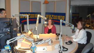 Part 2: LEX Language Project on WBZ Jordan Rich Show