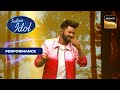 Indian Idol S14 | Subhadeep की Powerful Voice से Judge Vishal हुए Impress | Top Performance