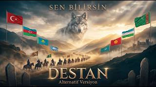 Sen Bi̇li̇rsi̇n - Destan Dombıra Uyarlaması - Alternatif 