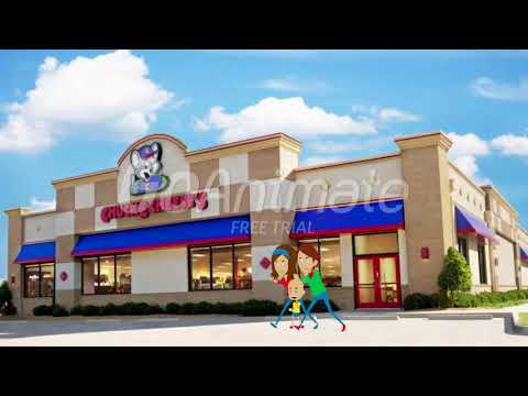 ABman03 Remakes: Caillou Goes To Chuck E Cheese's While The Picnic/Grounded