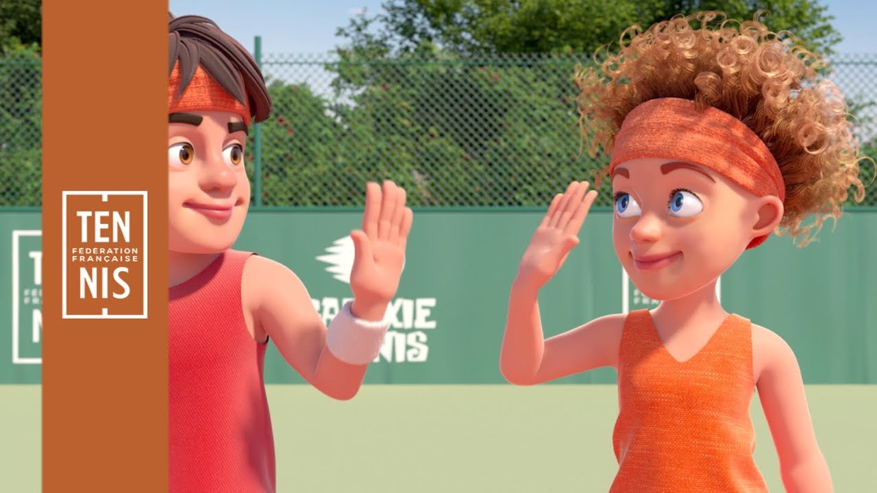 La compétition Galaxie Tennis FFT YouTube