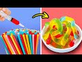 USEFUL AND FUN CRAFTS FROM PLASTIC STRAWS AND BOTTLES || Handmade Hacks and Ideas to Recycle Plastic