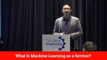 What Is Machine Learning as a Service?