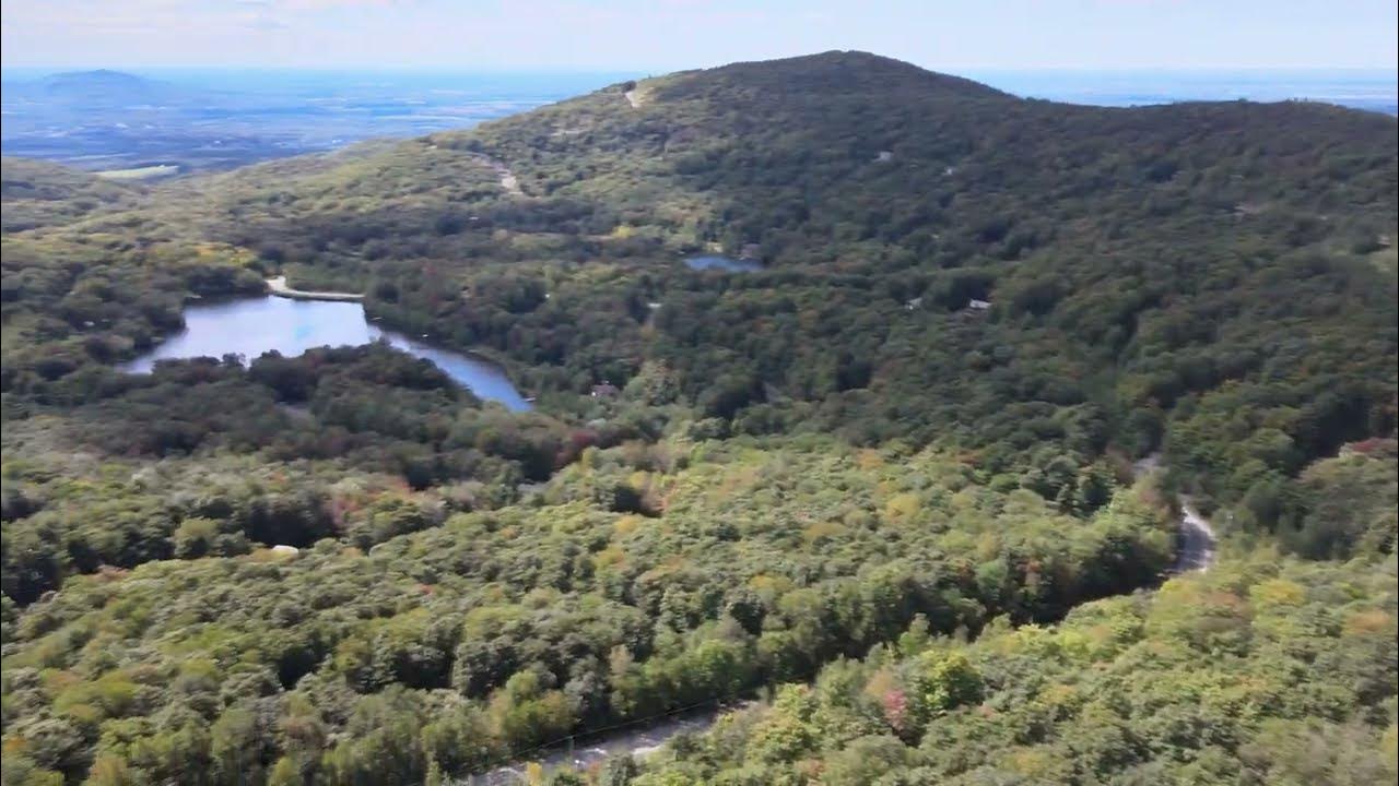 Mont Shefford de Shefford, QC YouTube