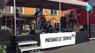 Fredsinnsats - Bardus 2018