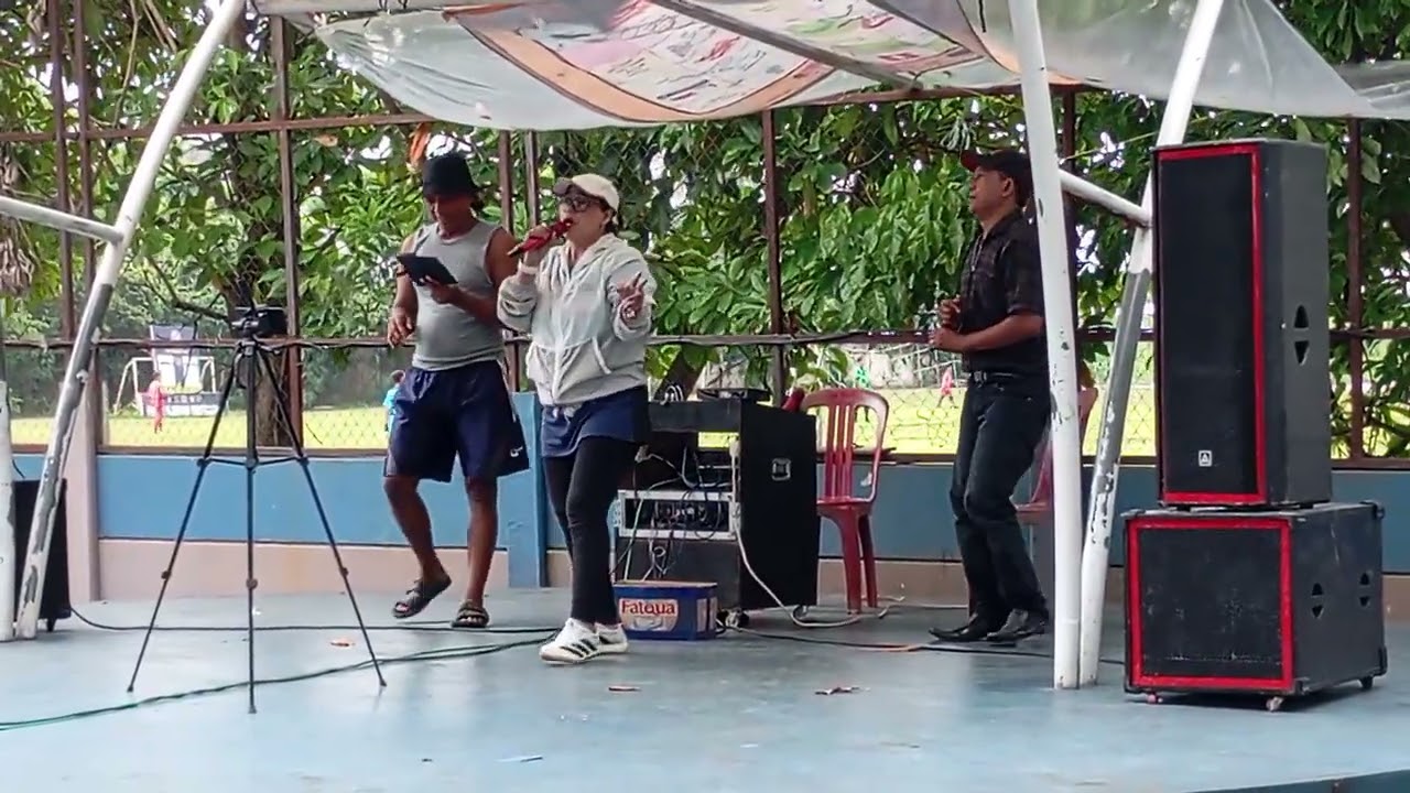 CI TETEH BERGOYANG DI TAMAN PODER CIKETING UDIK  NADA RIA EINTERTEMEN