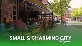 This Small Belgian City Will Steal Your Heart ❤️ BILZEN