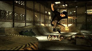 Tony Hawk's Pro Skater