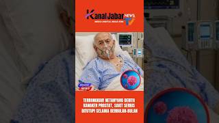 TERBONGKAR! NETANYAHU DERITA KANGKER PROSTAT, SAKIT SERIUS DITUTUPI SELAMA BERBULAN-BULAN